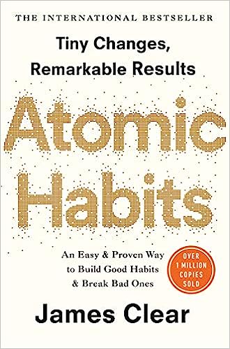 Atomic Habits Book Review