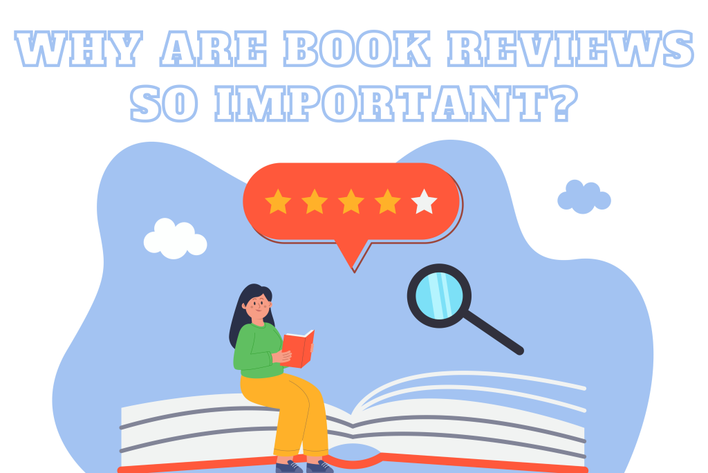 Why are book reviews so Important?