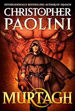 Murtagh: The World of Eragon (The Inheritance Cycle) Book Review