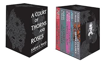 A Court of Thorns and Roses Book Review