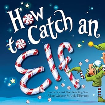 How to Catch an Elf Book Review