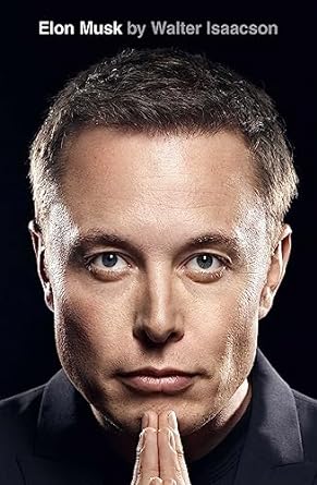 Elon Musk Book Review