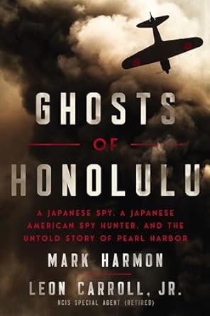 Ghosts of Honolulu Book Review