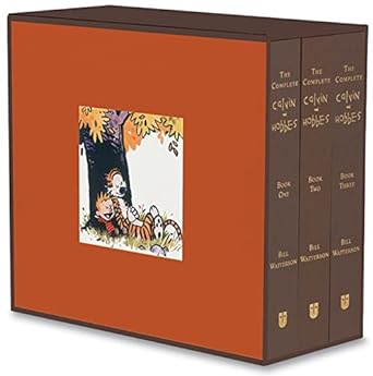 The Complete Calvin and Hobbes Book Review