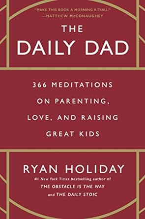 The Daily Dad Book Review