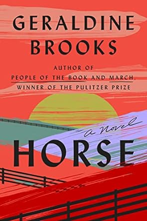 Horse: A Novel Book Review