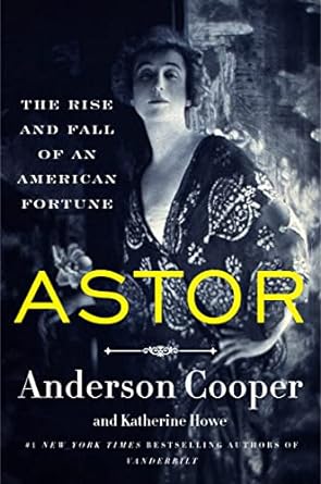 Astor Book Review