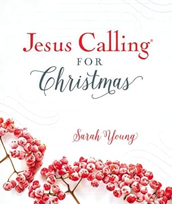 Jesus Calling for Christmas Book Review