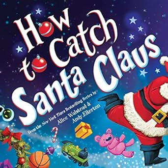How to Catch Santa Claus Book Review