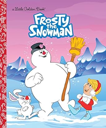 Frosty the Snowman Book Review