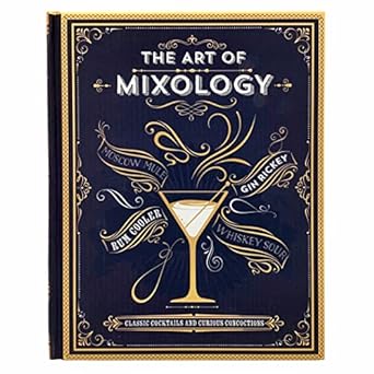 The Art of Mixology Book Review