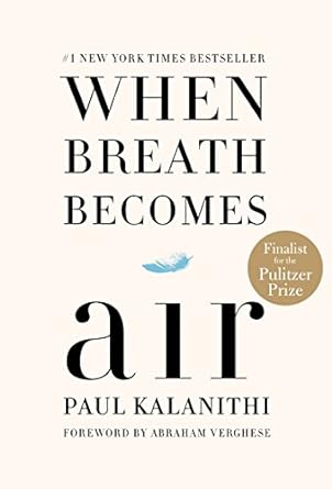 When Breath Becomes Air Book Review