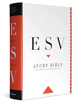 ESV Study Bible Book Review