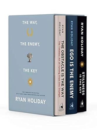 The Way, the Enemy, and the Key Book Review