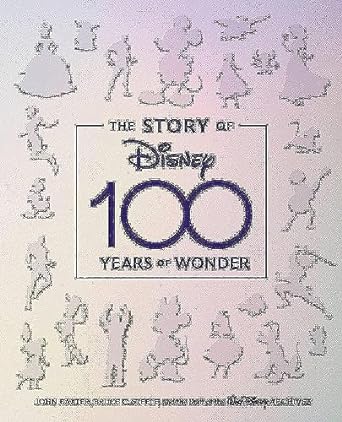 The Story of Disney Book Review