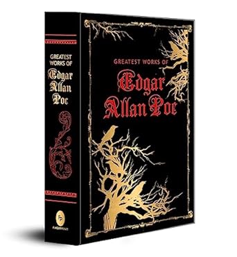 Greatest Works of Edgar Allan Poe Book Review