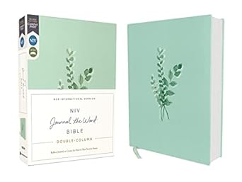 NIV, Journal the Word Bible Book Review