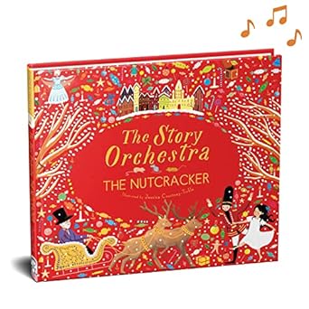 The Story Orchestra: The Nutcracker: Press the note to hear Tchaikovsky’s music (Volume 2) (The Story Orchestra, 2) Book Review
