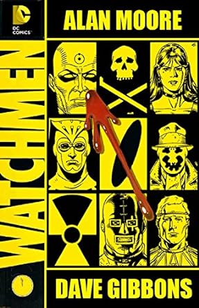 Watchmen, Deluxe Edition Book Review