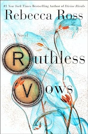Ruthless Vows (Letters of Enchantment, 2) Book Review