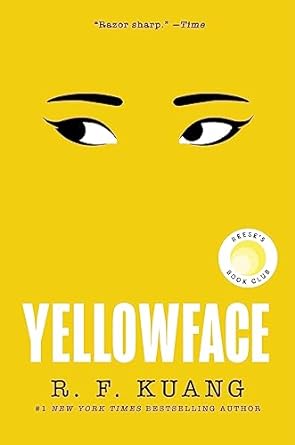 Yellowface: A Reese’s Book Club Pick Book Review