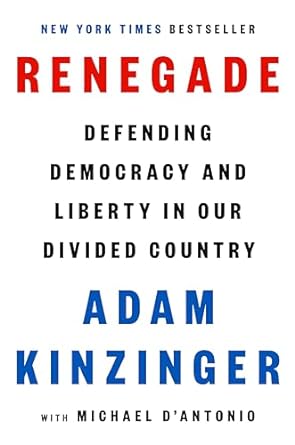 Renegade: Defending Democracy and Liberty in Our Divided Country Book Review