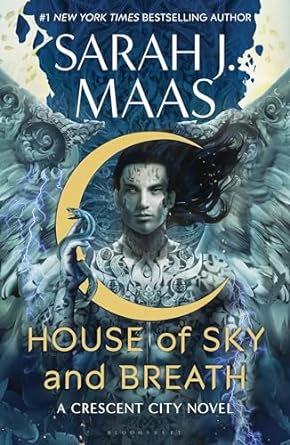 House of Sky and Breath  Book Review