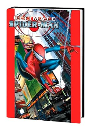 ULTIMATE SPIDER-MAN OMNIBUS VOL. 1 Book Review