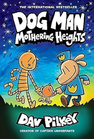 Dog Man Book Review