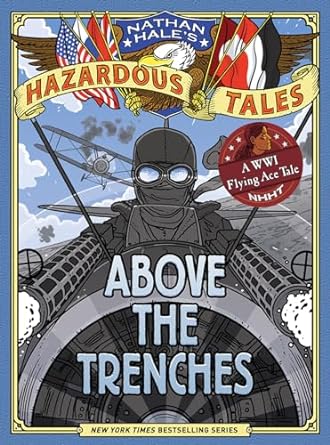 Above the Trenches Book Review