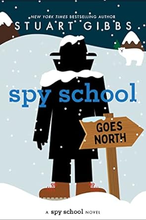 Spy School Goes North Book Review