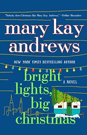 Bright Lights Big Christmas Book Review