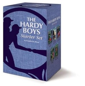 Hardy Boys Starter Set - Books 1-5 (The Hardy Boys)