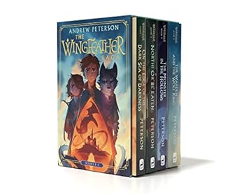 Wingfeather Saga Boxed Set Book Review